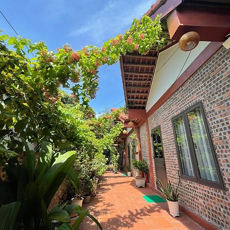 Thuy Xuyen Tam Coc Homestay Vu Lam Ngoại thất bức ảnh