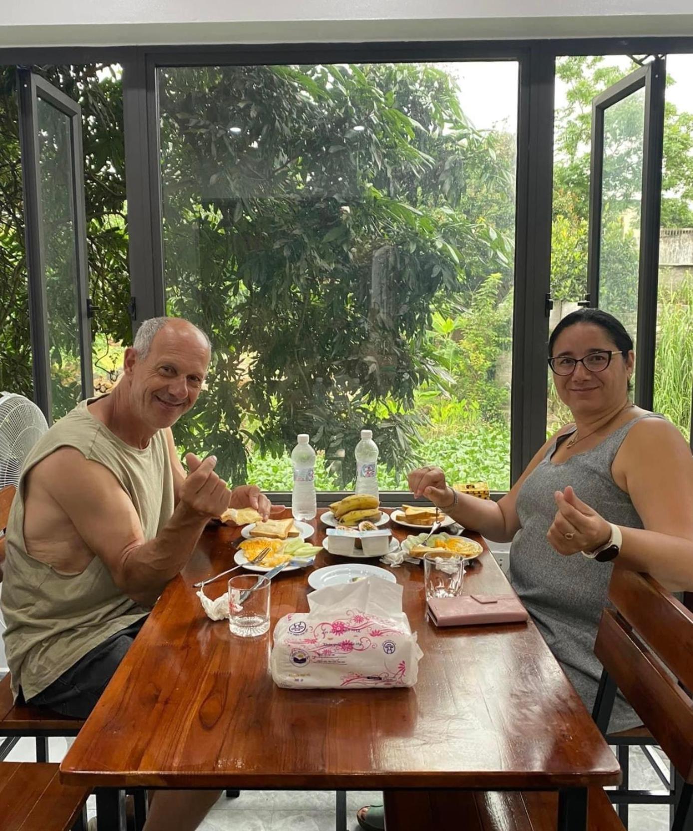 Thuy Xuyen Tam Coc Homestay Vu Lam Ngoại thất bức ảnh