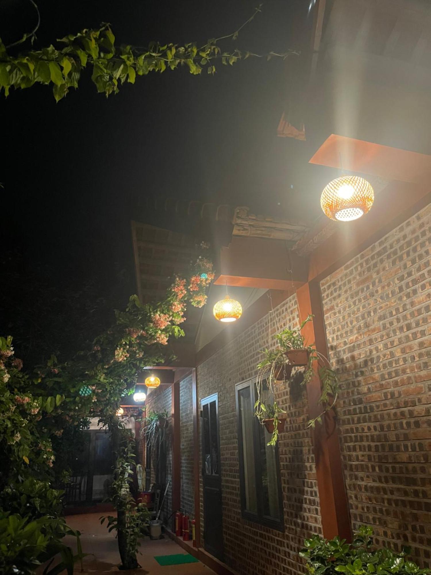 Thuy Xuyen Tam Coc Homestay Vu Lam Ngoại thất bức ảnh