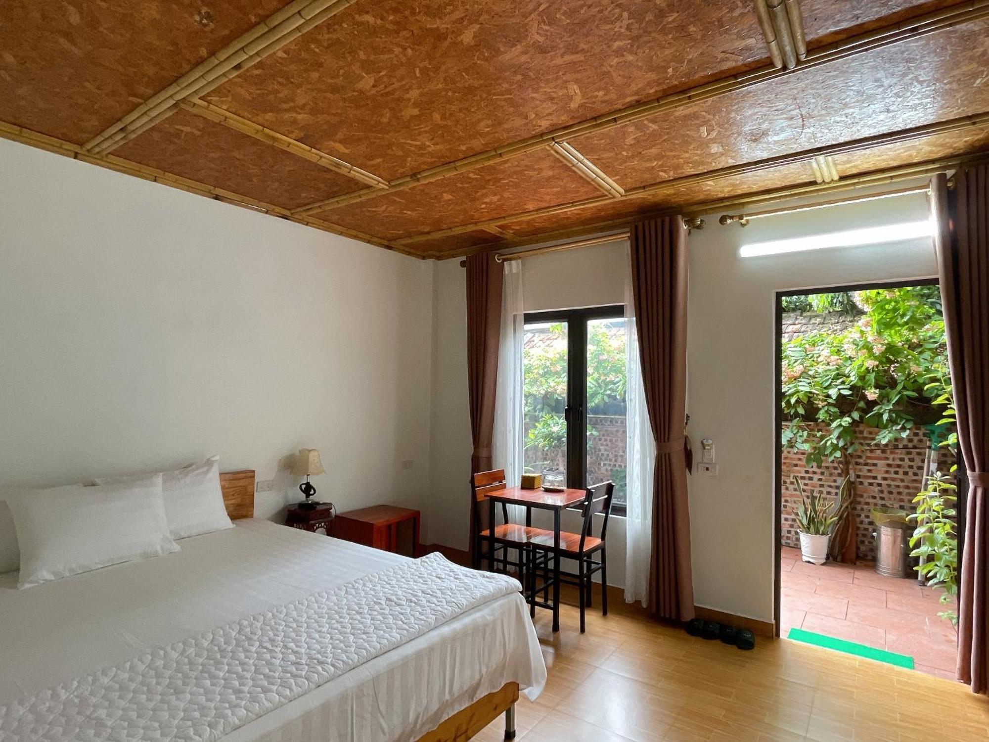 Thuy Xuyen Tam Coc Homestay Vu Lam Ngoại thất bức ảnh