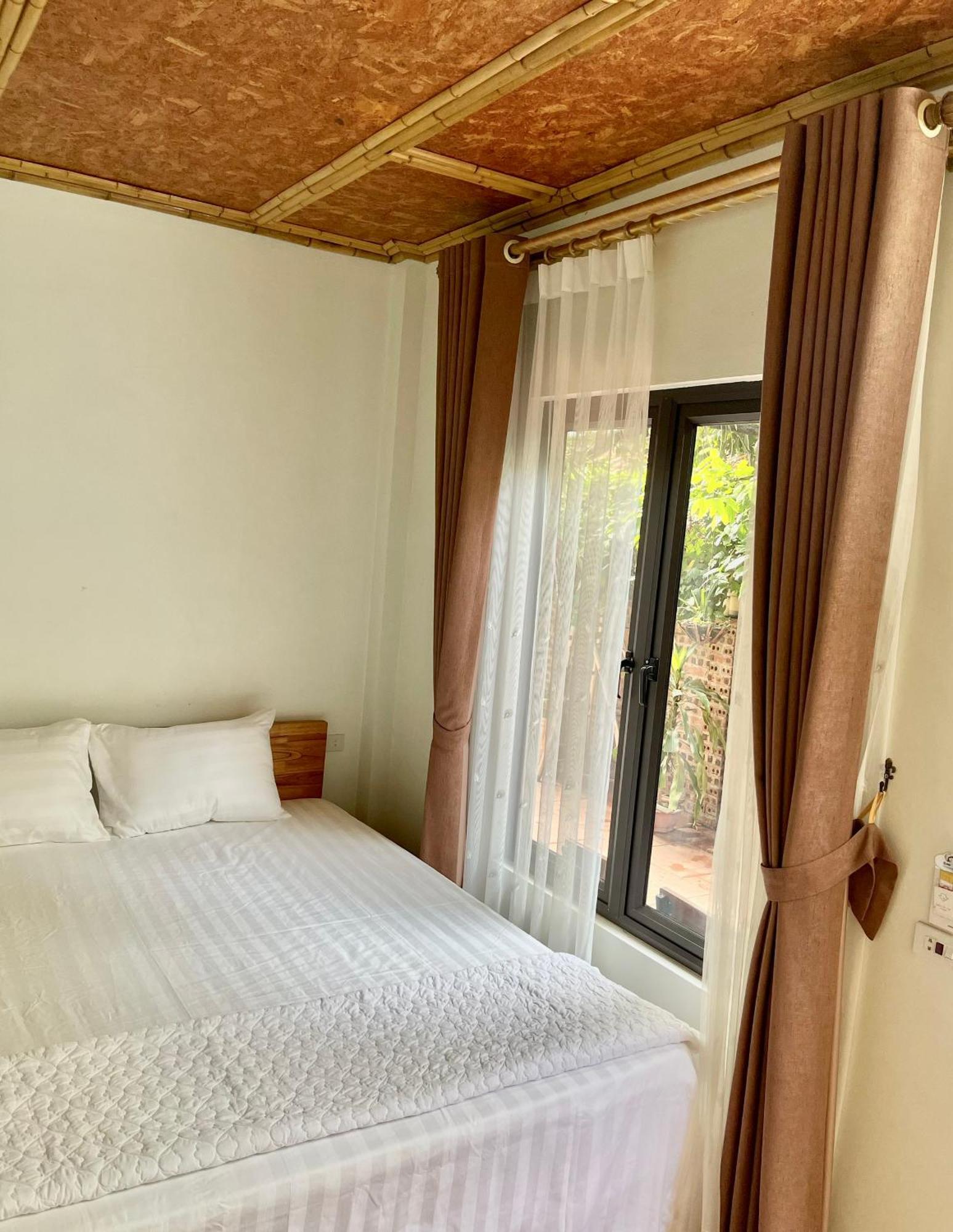 Thuy Xuyen Tam Coc Homestay Vu Lam Ngoại thất bức ảnh