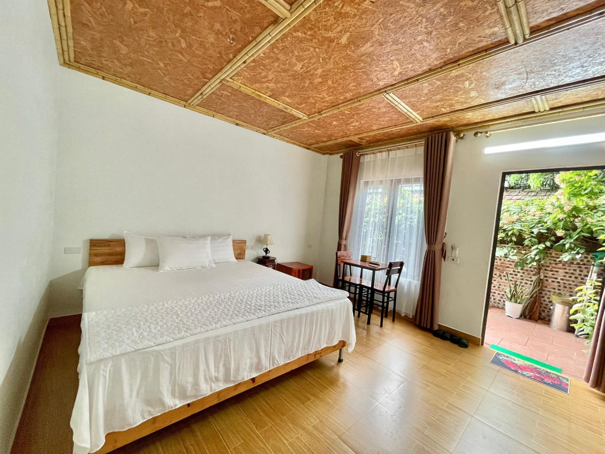 Thuy Xuyen Tam Coc Homestay Vu Lam Ngoại thất bức ảnh