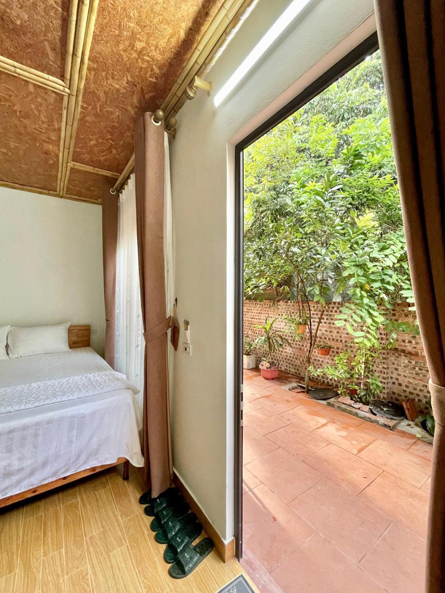 Thuy Xuyen Tam Coc Homestay Vu Lam Ngoại thất bức ảnh