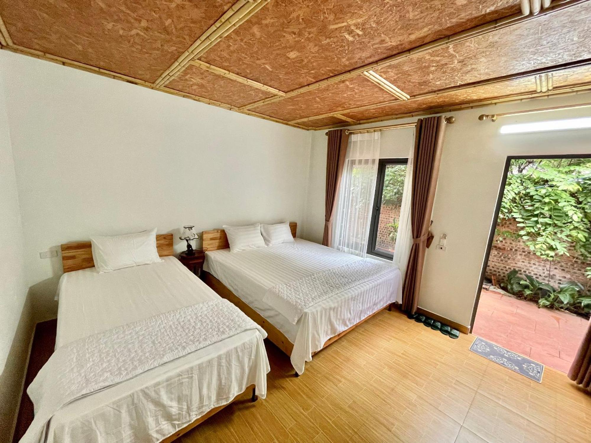 Thuy Xuyen Tam Coc Homestay Vu Lam Ngoại thất bức ảnh