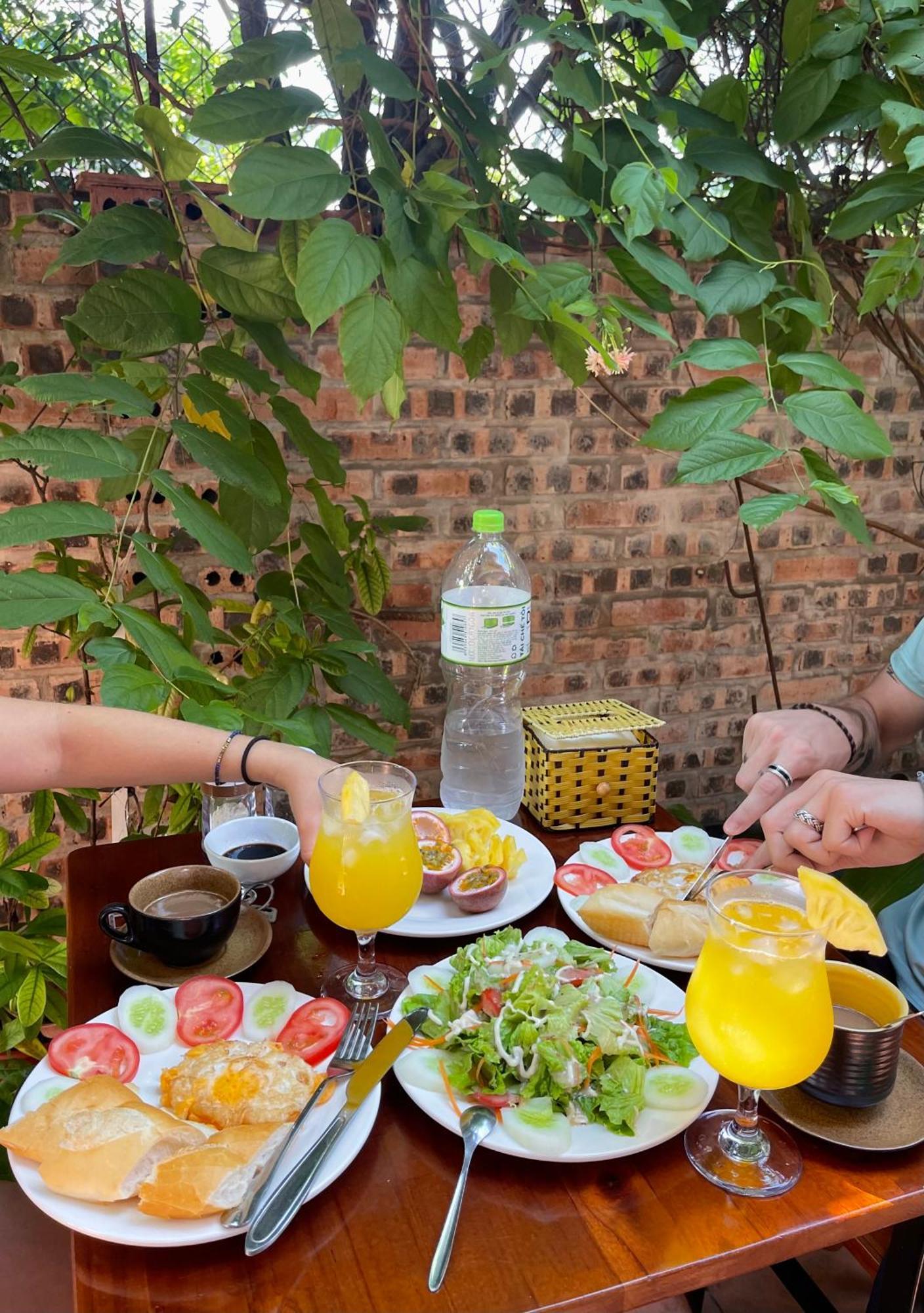 Thuy Xuyen Tam Coc Homestay Vu Lam Ngoại thất bức ảnh