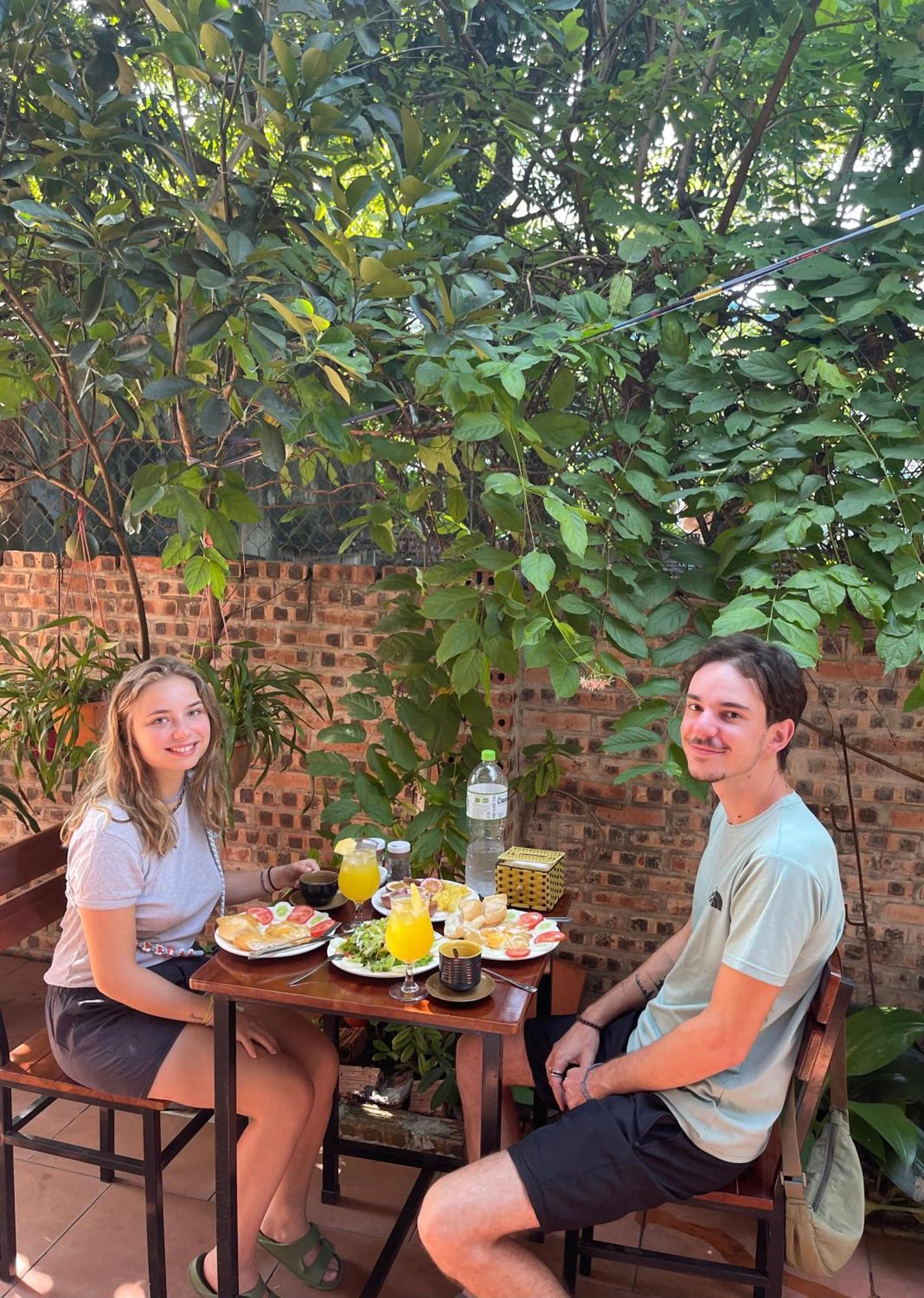 Thuy Xuyen Tam Coc Homestay Vu Lam Ngoại thất bức ảnh