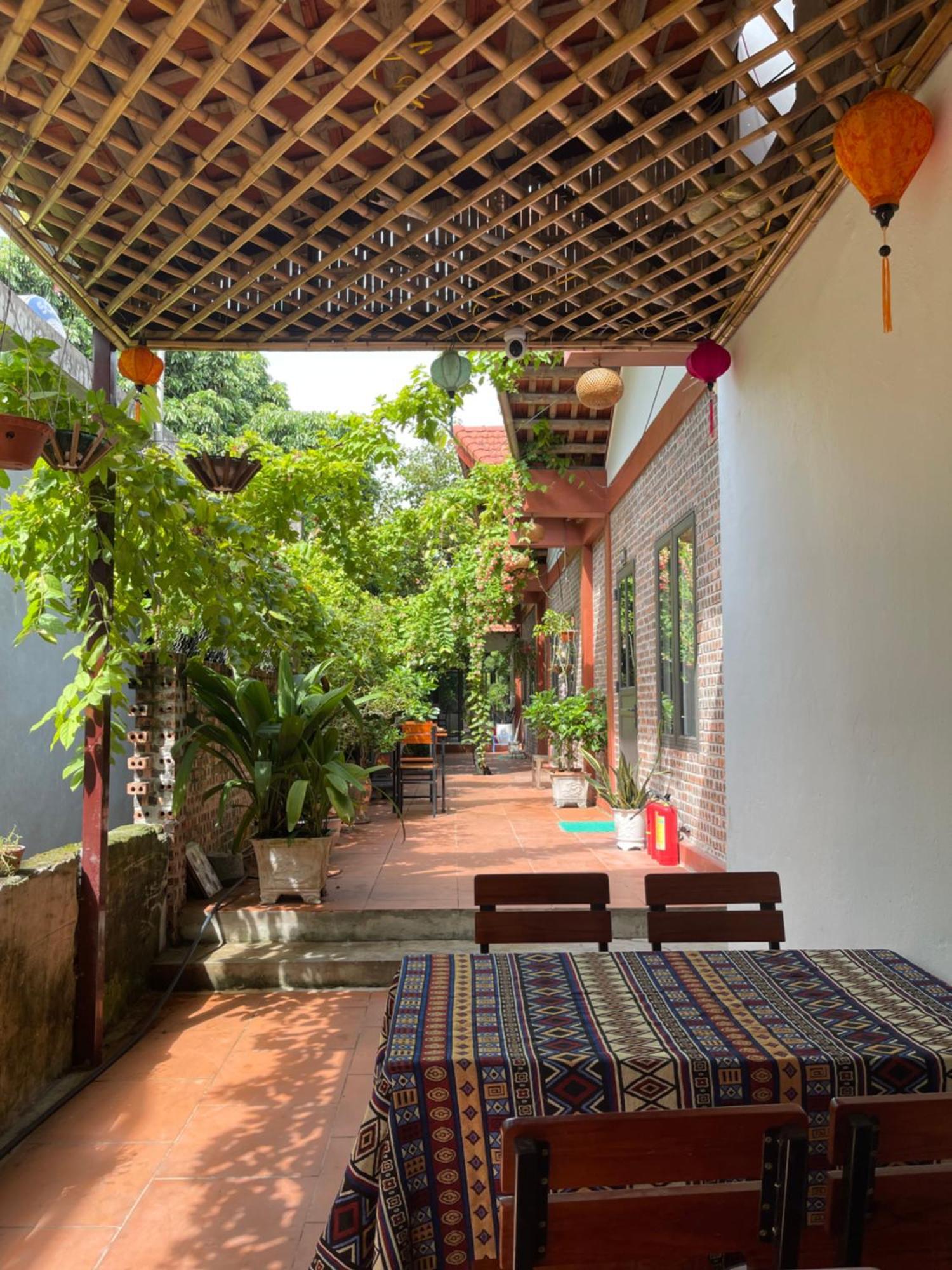 Thuy Xuyen Tam Coc Homestay Vu Lam Ngoại thất bức ảnh