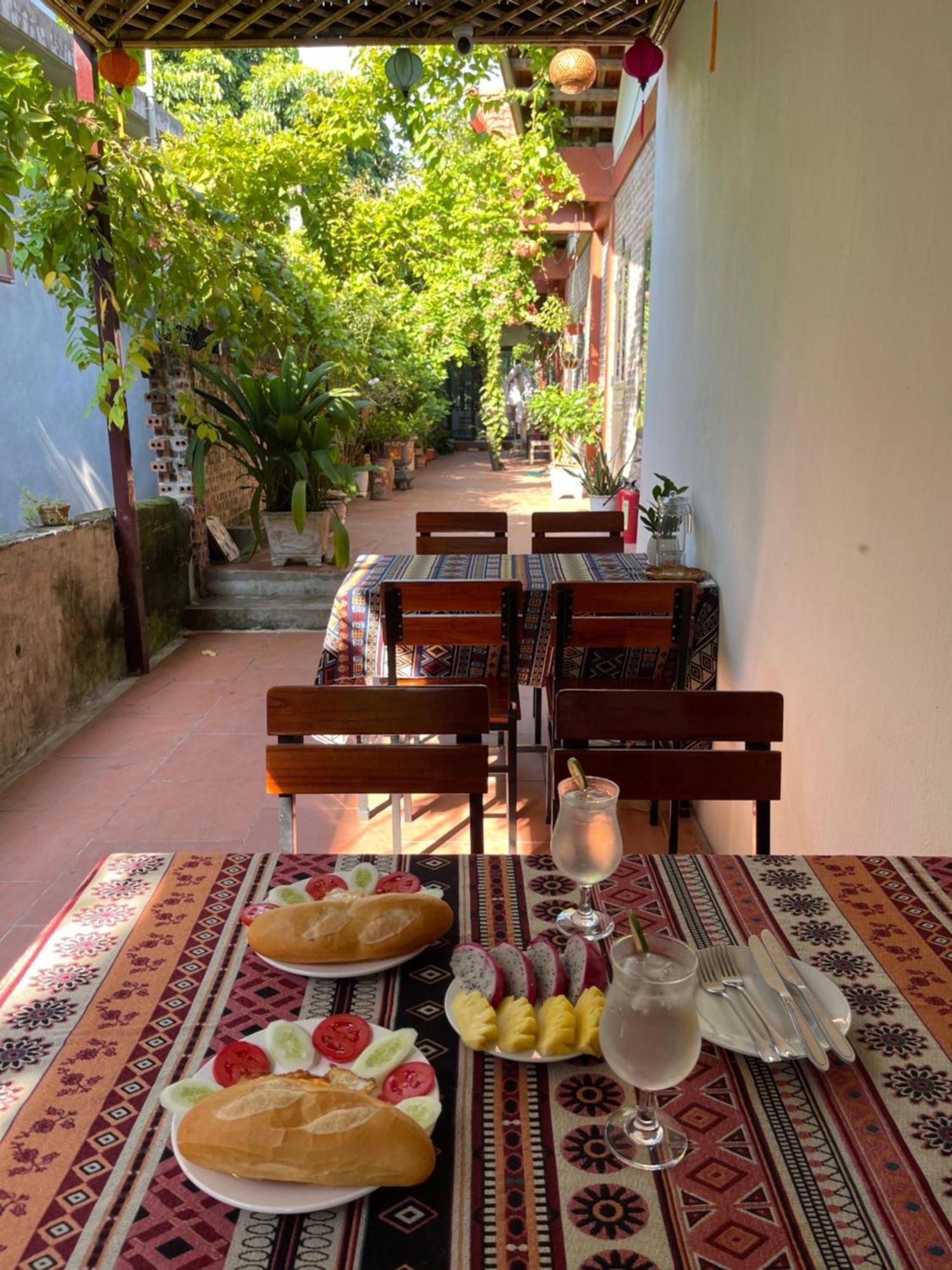 Thuy Xuyen Tam Coc Homestay Vu Lam Ngoại thất bức ảnh