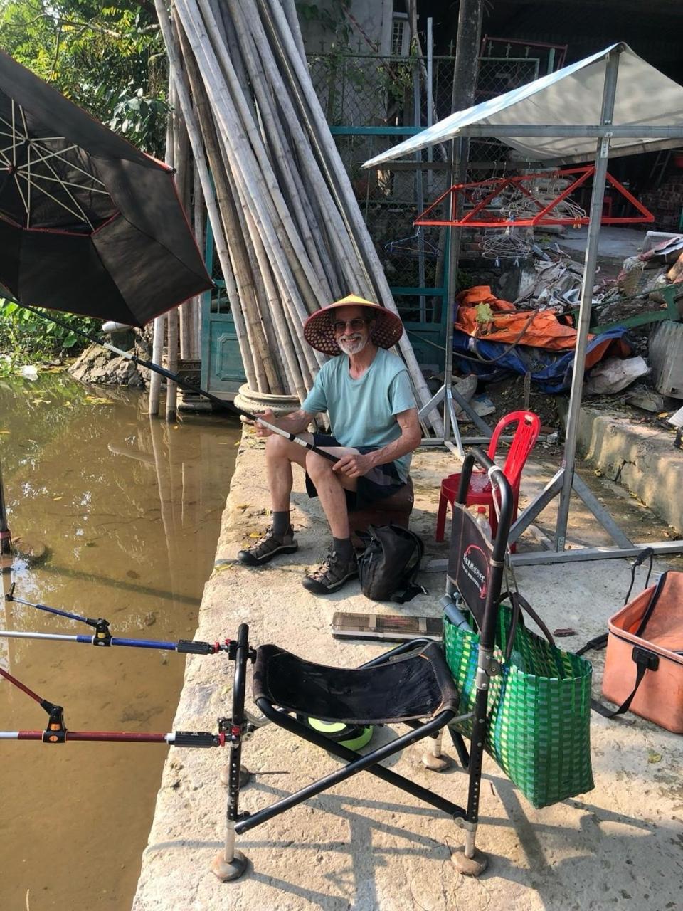 Thuy Xuyen Tam Coc Homestay Vu Lam Ngoại thất bức ảnh